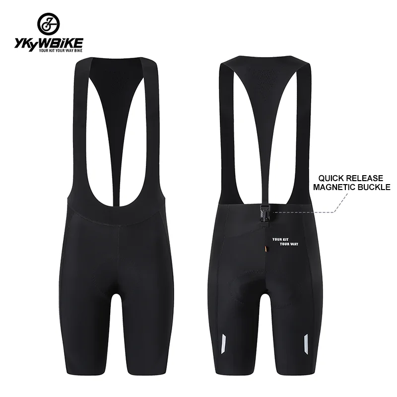 

YKYW Road BIKE Women's Pro Team Bib Shorts Cycling Clothing Mtb Tights Sports Bicycle Cycling Shorts Riding 6 Hours Breathable