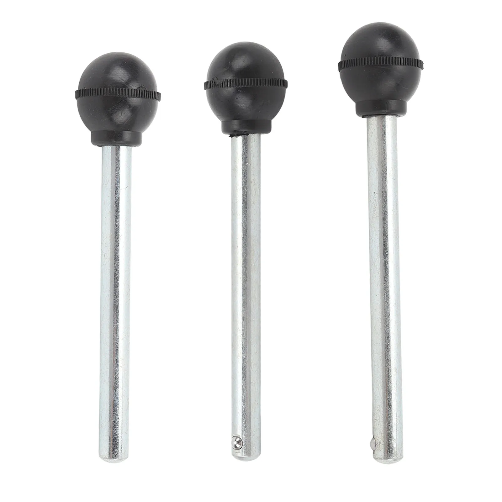 Gym Weight Stack Pin Replacement Weight Pin Magnetic Ball Knob Replacement Selector Lock Pin for Home Fitness Equipment