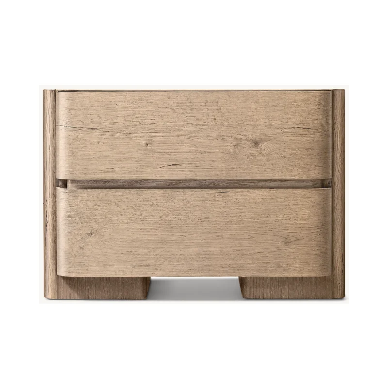 

−xx Luxury Modern Vintage European Bedroom Furniture Soft-close Drawer BRIONI CLOSED NIGHTSTAND&