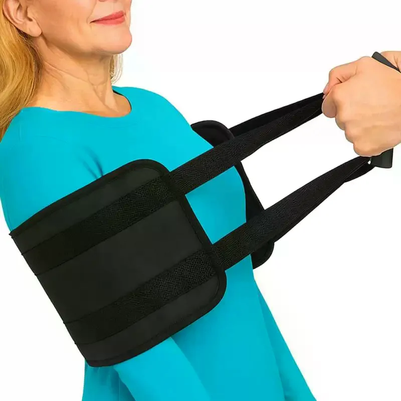Paralysis Patient Turn Over Auxiliary Belt Safety Lifting Transfer Sling Pad Portable Elderly Home Nursing Supplies
