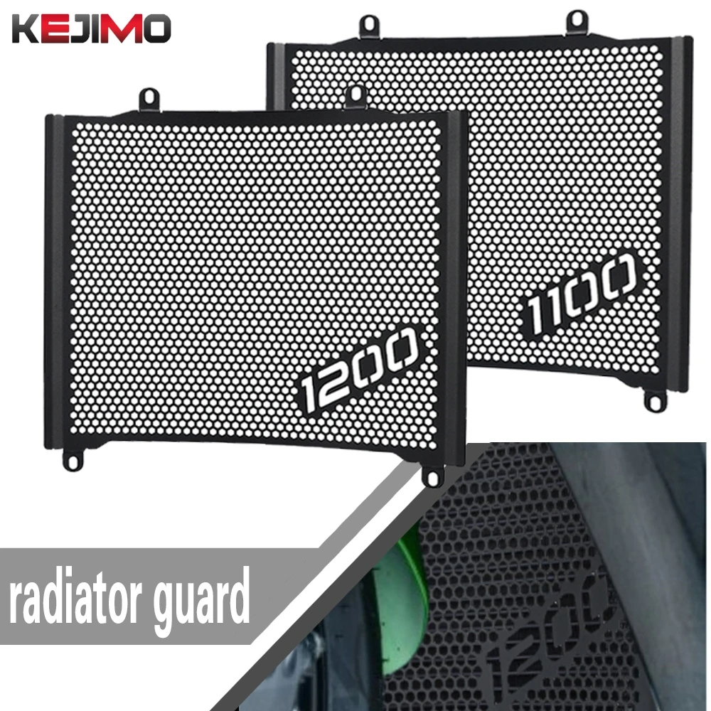 

Ninja ZX-11 Parts Radiator Grille Guard Protector Cover For Kawasaki ZZR1100 1989-2001 ZZR1200 ZX-12 2002-2006 ZZR 1200 / 1100