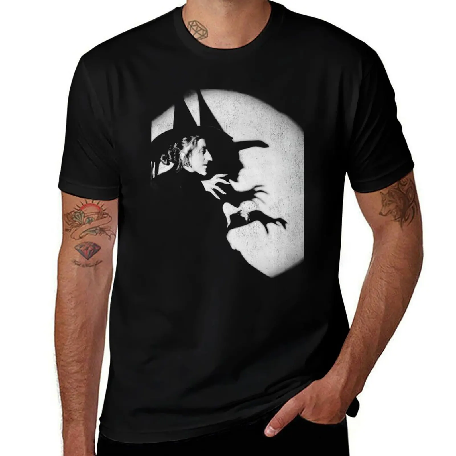 Wicked Witch Of The…