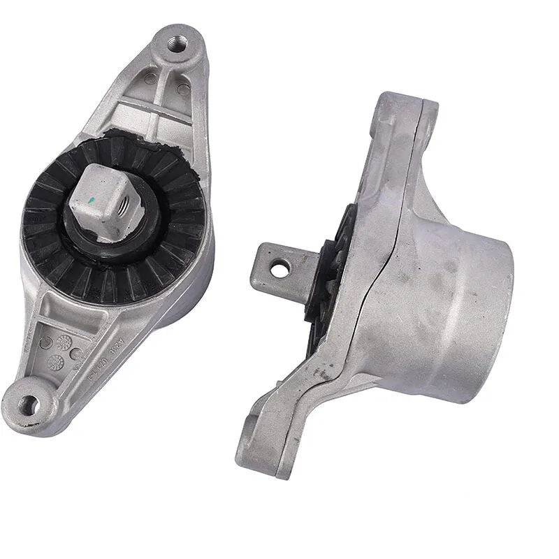 

Left Right Motor Mounts Fits For Maserati Ghibli Levante Quattroporte AWD 3.0L V6