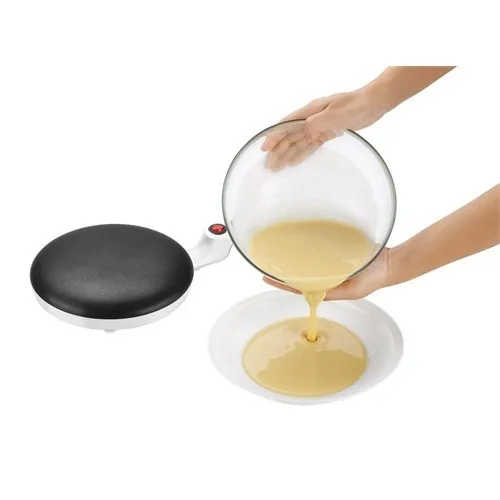 Sinbo SP-5208 crepe e máquina de panqueca