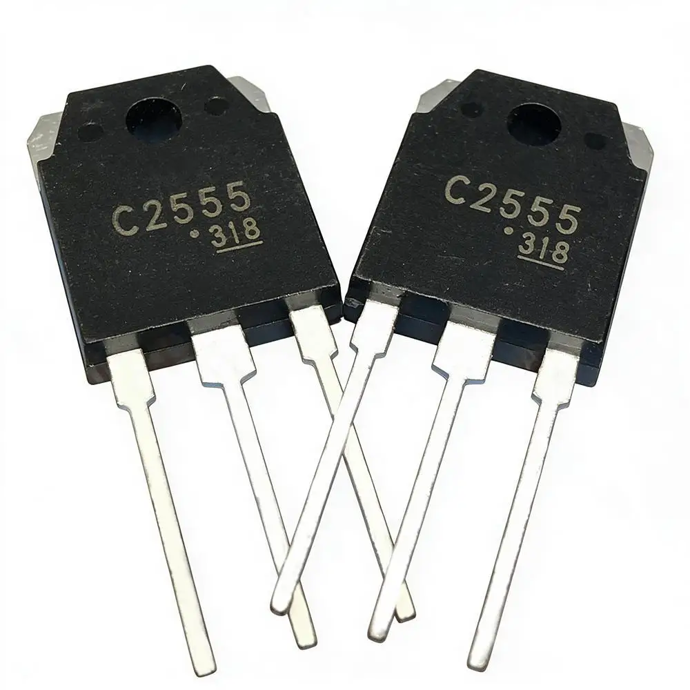 5PCS 2SK2698 K2698 500V 15A C2555 2SC2555 400V 8A PHB20NQ20T 200V 32.7A 010636YR FCA20N60F D6V36W2