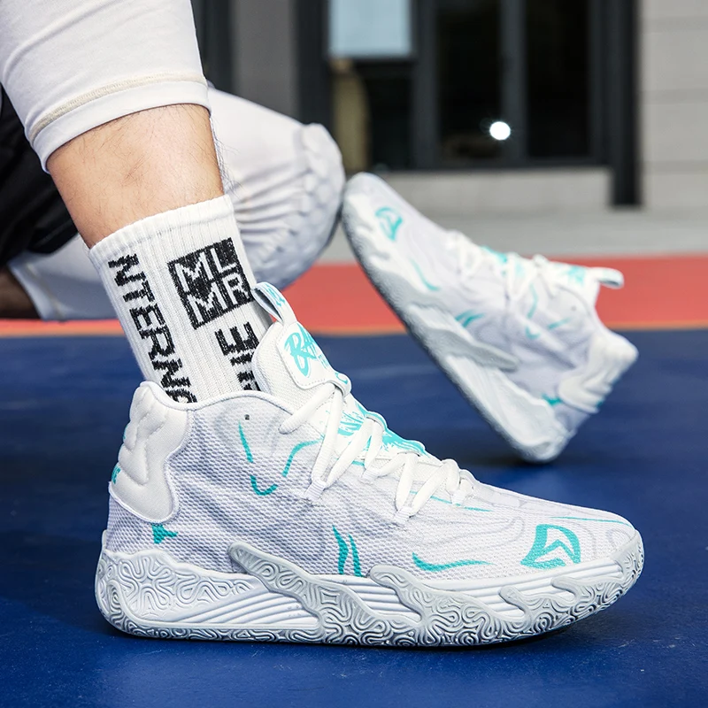 Мужская спортивная обувь, легкие гоночные кроссовки из карбоновой пластины, зимняя амортизация, противоскользящие, износостойкие, дышащие.