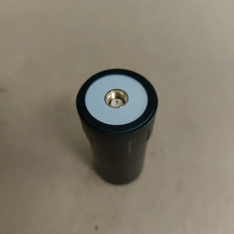 

Helical antenna for inspection of efficient GPS drones