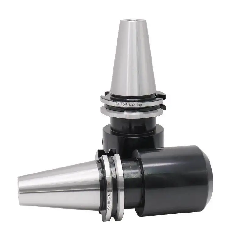 CAT-SLN SLA U Drills Side Fixed Tool Holder CAT30 CAT40 CAT50 SLN10 SLN12 SLN16 SLN20 SLN25 SLN32 SLN40 For CNC Machining Center
