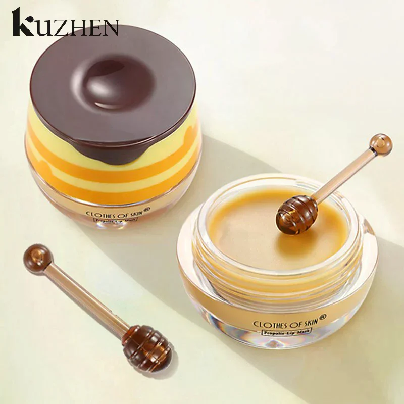 ベアハニーリップクリーム キュートハニージャー スリーピングリップマスク 保湿 保湿