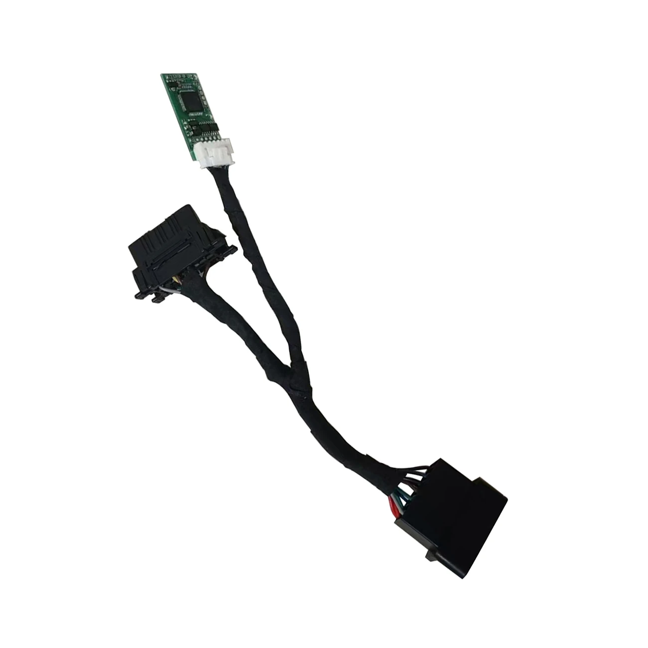 OBD Vin Emulator Chassis Number Modification CAN Protocol Car Vin Repair Module Support DTC Diagnostic
