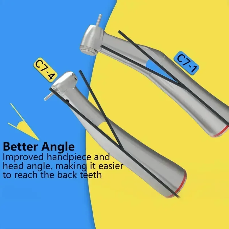 ماكينة ثني الألياف COXO-Speed-Up ، أدوات طب الأسنان ، مياه خارجية منخفضة ، محرك كهربائي ، دليل مستخدم ، 1:5 ، مقبض يدوي ، Cx235 ، C7-4