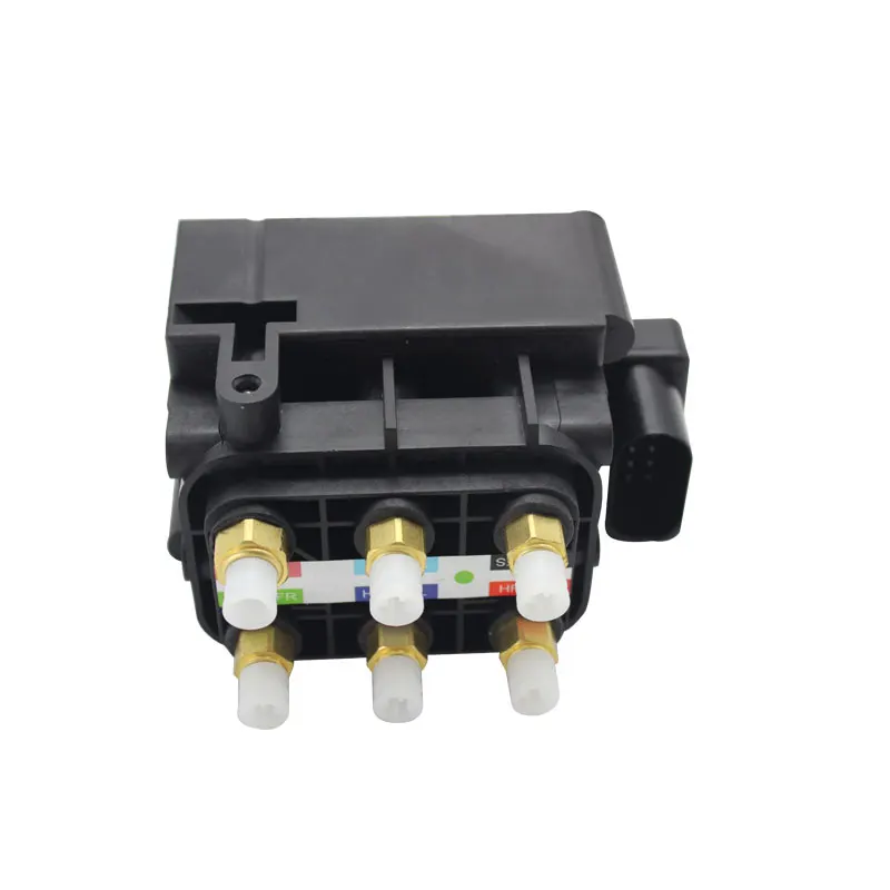 For Mercedes W221 Suspension W164 Body Kit Valve Separate Solenoid Block X164 C216 W216 W166 W251 W221 W212