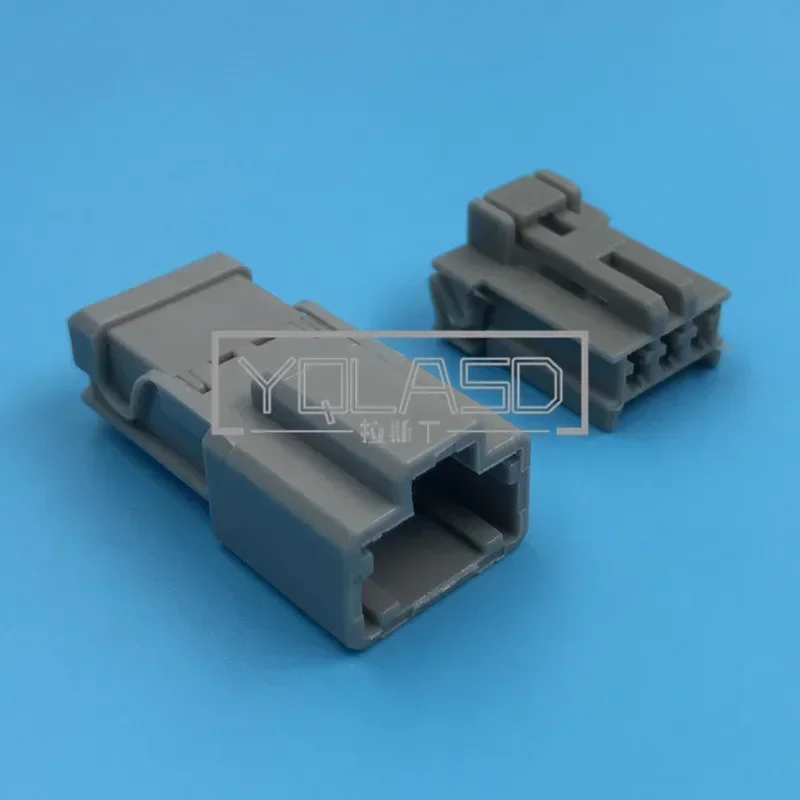 1 Set 3 Way Auto Electrical Power Plastic Holder Harness Socket Reversing Light Plug AC Assembly For Honda 6098-0242