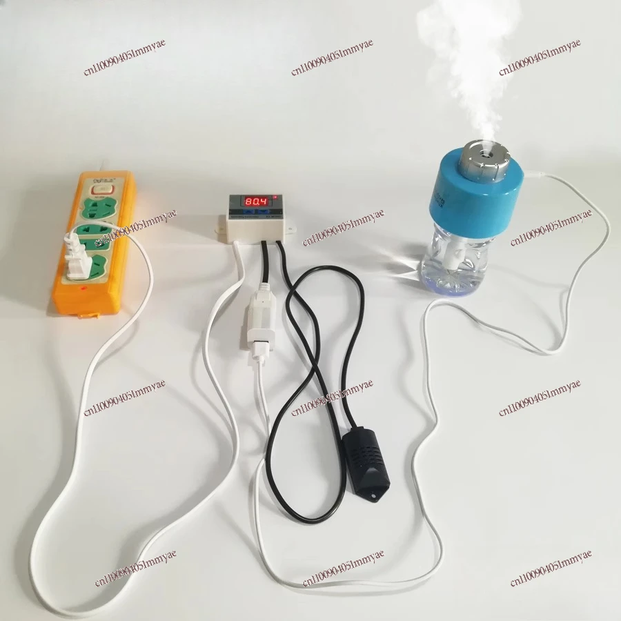 

Humidifier breeding, planting, articles, moisturizing, silent air spray
