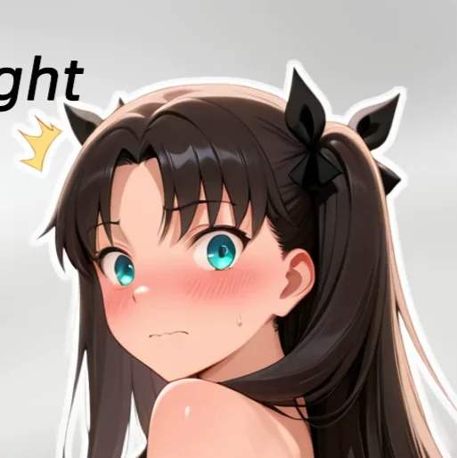 Figura de acrílico de 15 cm de Tohsaka Rin del anime Fate/stay night, modelo de placa, colección de cosplay, decoración de escritorio, regalos.