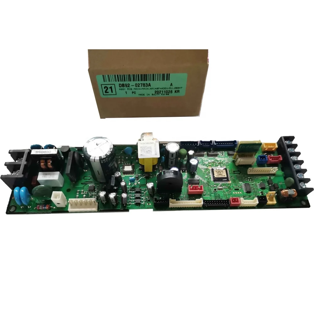 

Brand New for Samsung Central air Conditioning Motherboards DB92-02783K DB92-02783D DB92-02783J DB41-01375A DB92-02783G
