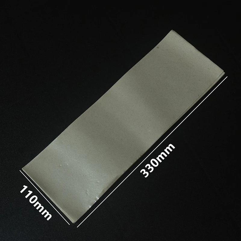 

Hot Air Duct Mica Insulation Paper Insulation Paper High Temperature Resistant Soft Mica Paper Heat Accessories