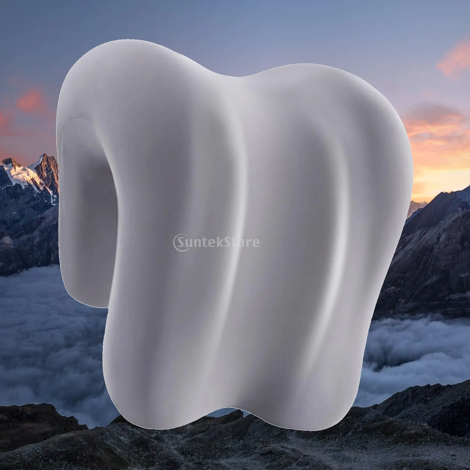 Office Chair Memory Neck Support, Desk Chair Headrest Pillow Chairs Headrest Pillow,