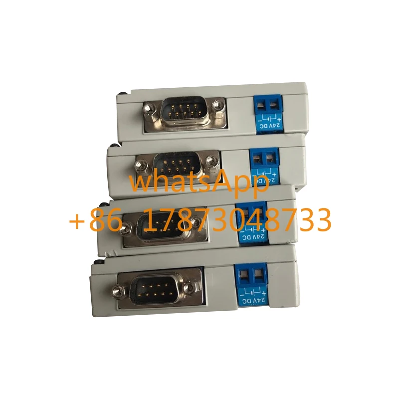 

BL-U2 Laser Sensor Photoelectric Switch QR Code Scanner Controller Power Module Communication Unit