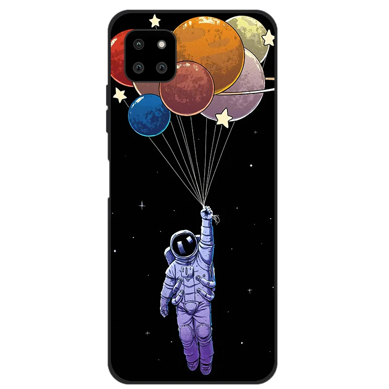 For Samsung A22 Case Phone Back Cover For Samsung Galaxy A22 A22S 5G 4G GalaxyA22 A 22 Bumper Soft Tpu Silicon Case Funda Bag