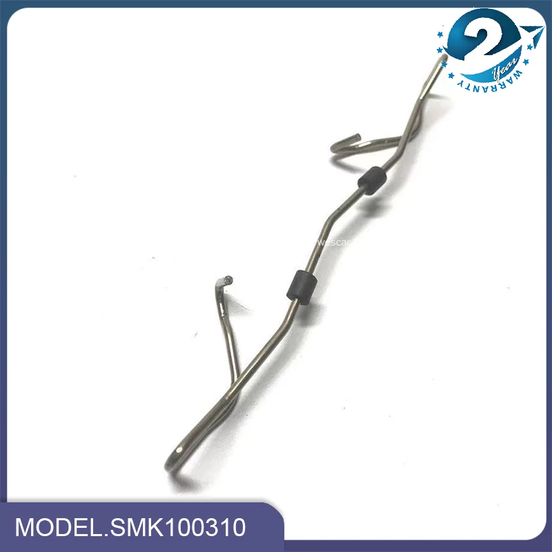 1pc Front Rear Brake Caliper Spring SMK100310 For Chinese SAIC ROEWE 50 MG6 1.8T Auto car motor parts SMK100310