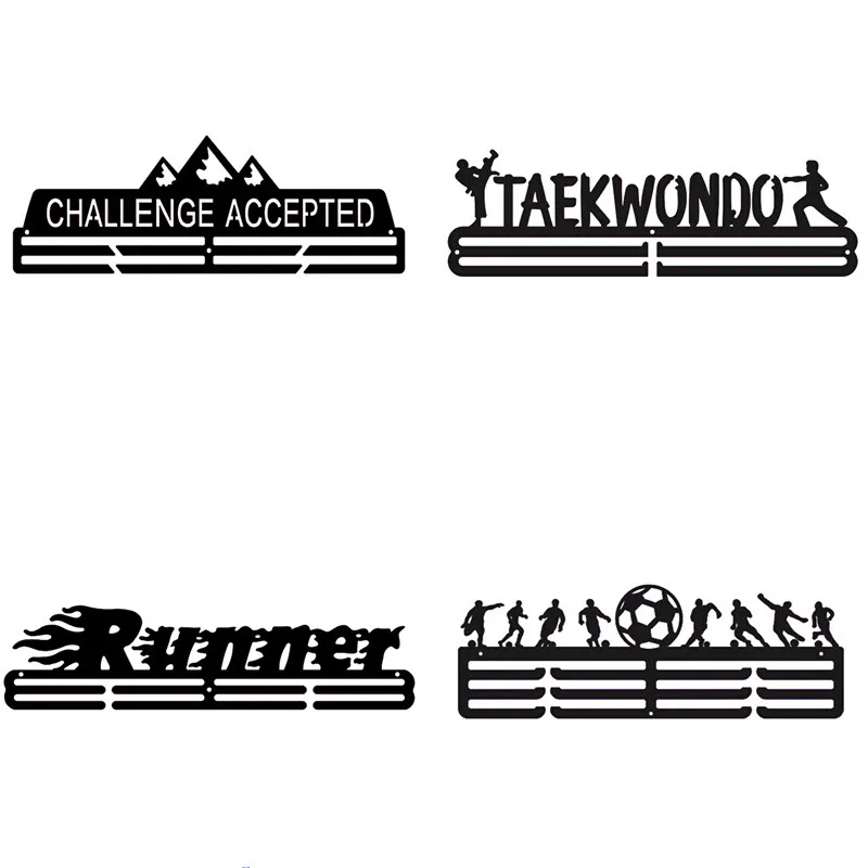 Держатель для медалей, 24 вида