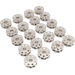 20 PCS/Lot Metal Sewing Machine Bobbins #45785 For Singer Featherweight 221 & 301 Sewing Machine Accessories