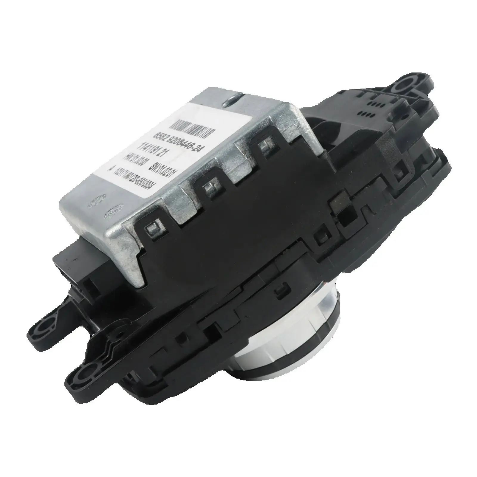 ปุ่มสวิตช์สื่อ 10 พินสำหรับ BMW F07 F10 F01 F02 F25 จอยสติ๊ก 65829206444