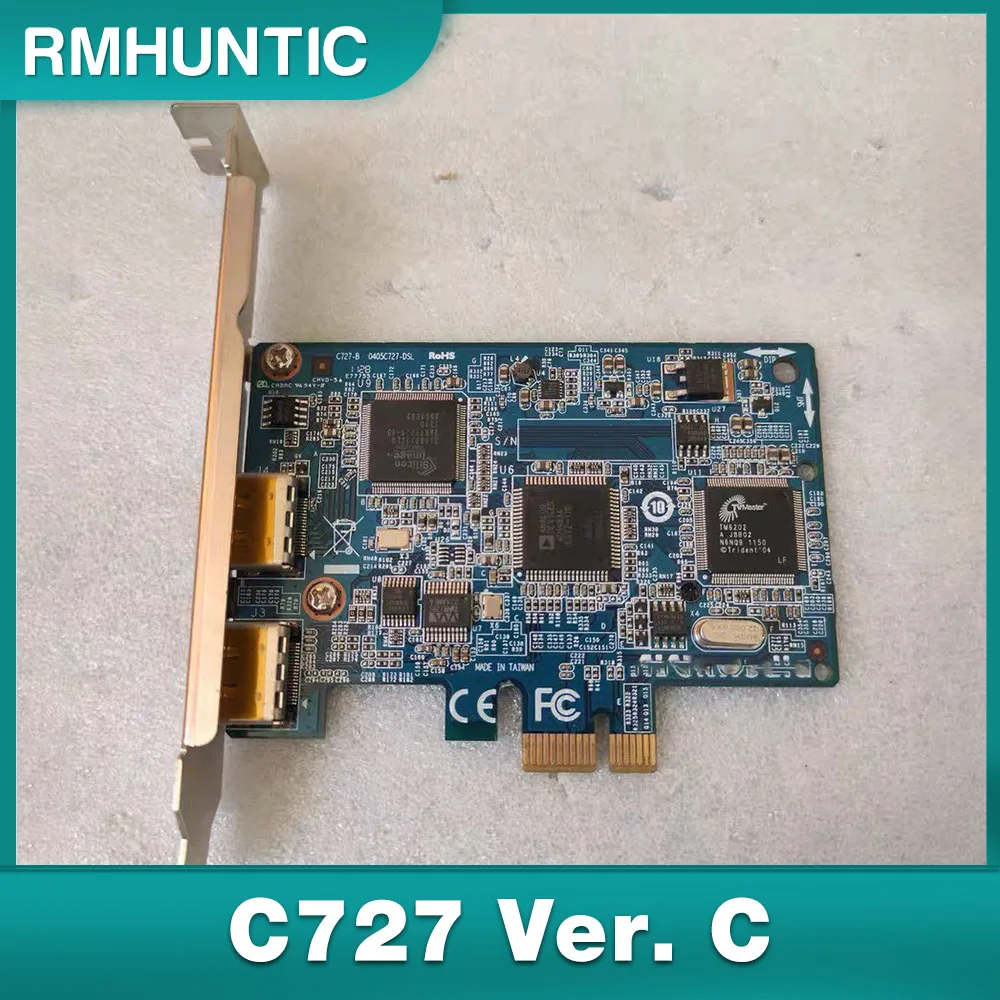 Original disassembly C727 Ver. C acquisition card