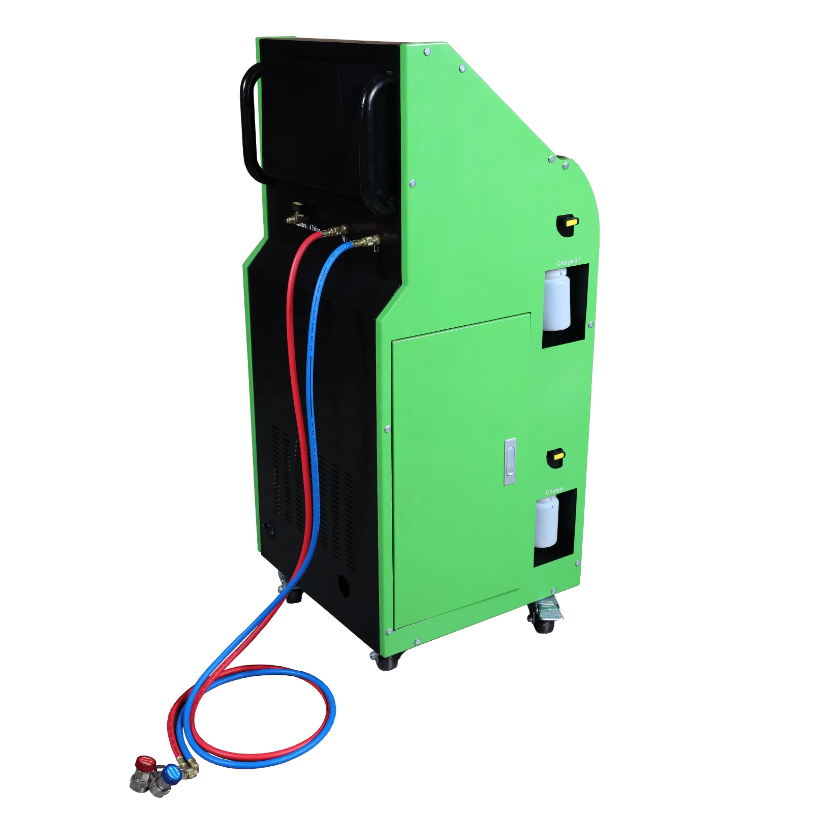 Nueva Máquina de Recuperación  - Coolant Flush Machine reseña y precio