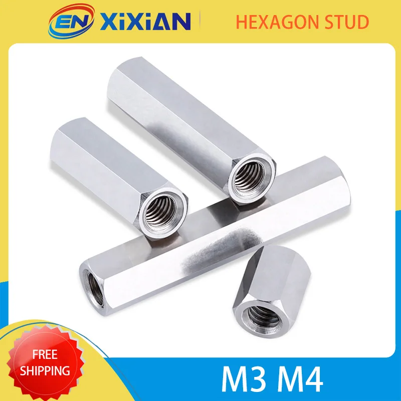 M3 M4 304 Stainless…