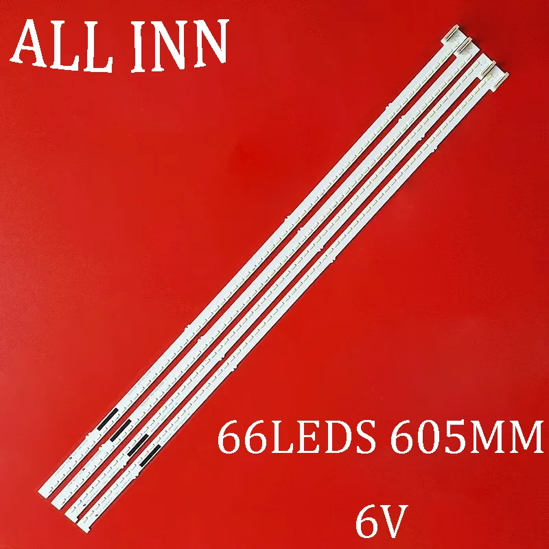 

Светодиодные полоски подсветки для KD-55x9005A KD-55X8500A XBR-55X850A XBR-55X905A 61.P1Q01G001 XBR-55X900A AST233R-42A1 AST233L-42A1
