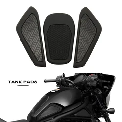 Side Fuel Tank Pad Anti-Skid Protective Sticker Protector For Honda CMX1100 CM1100 REBEL1100 CMX CM REBEL 1100 2021 2022 2023