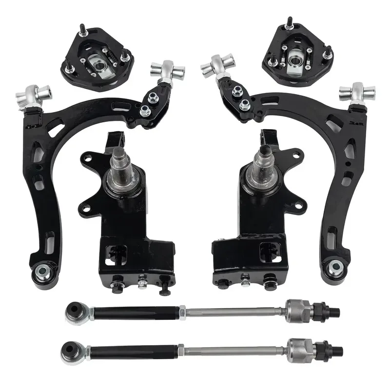 Hot Sale YZ613 High Quality Control Arm Front Drift Angle Lock Kit Car Spare Parts for 180SX/240 SX S13/S14/S15