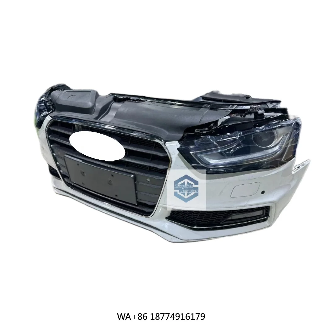 

Factory Direct Sales A4L B9 Front Bumper Body Kit with Grille Radiator for