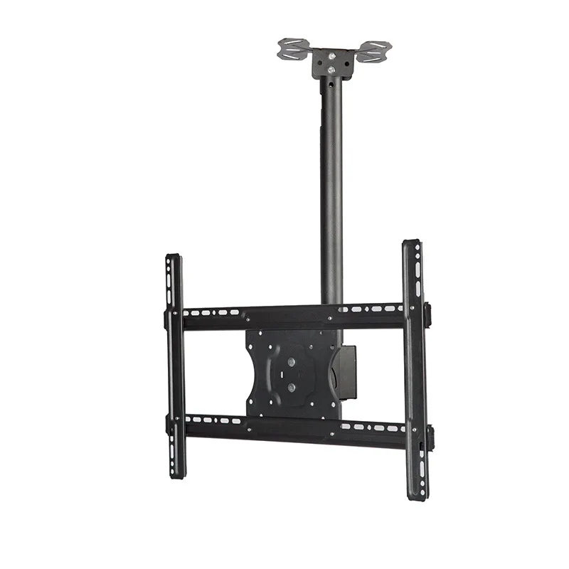 65 70 75 inch TV hanger suspended and rotatable 360 degree ceiling ceiling hanger TV hanger bracket