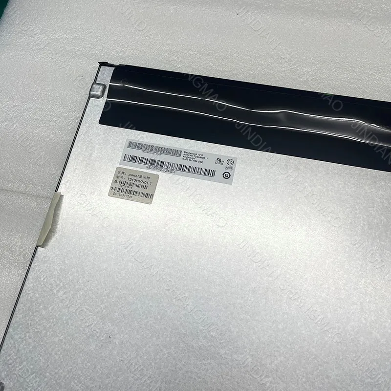 T215HVN01.0 T215HVN01.1 شاشة LCD صناعية أصلية مقاس 21.5 بوصة