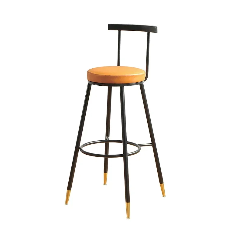 

Stool Waiting Reception Bar Chair Office Modern Lounge Counter Bar Chair Library Outdoor Cadeira Ergonomica Kitchen Decorations