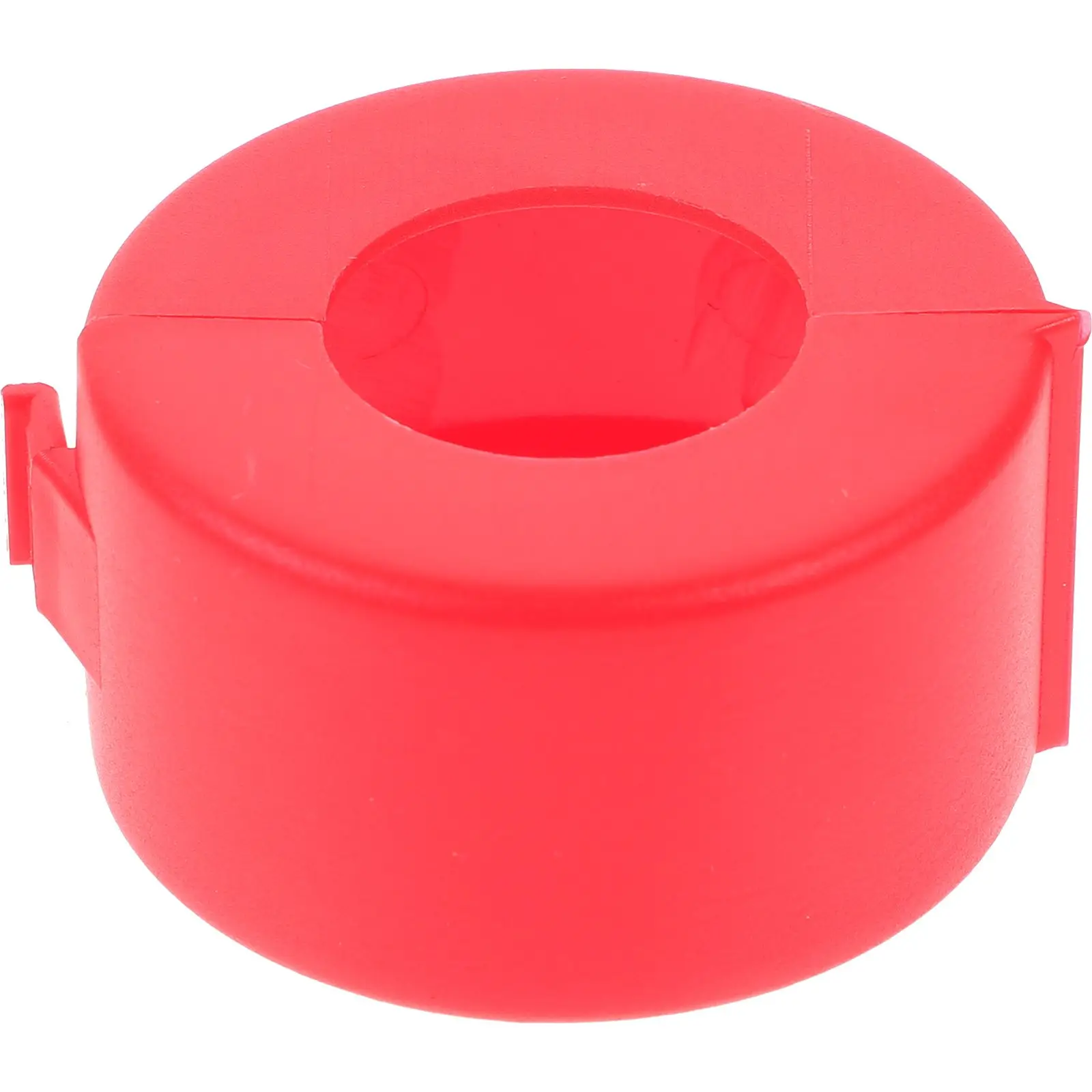 Plastic Valve Lock Cover for Small Knobs Easy Install Fits Gate Faucet Protector Security Device Valve Knob