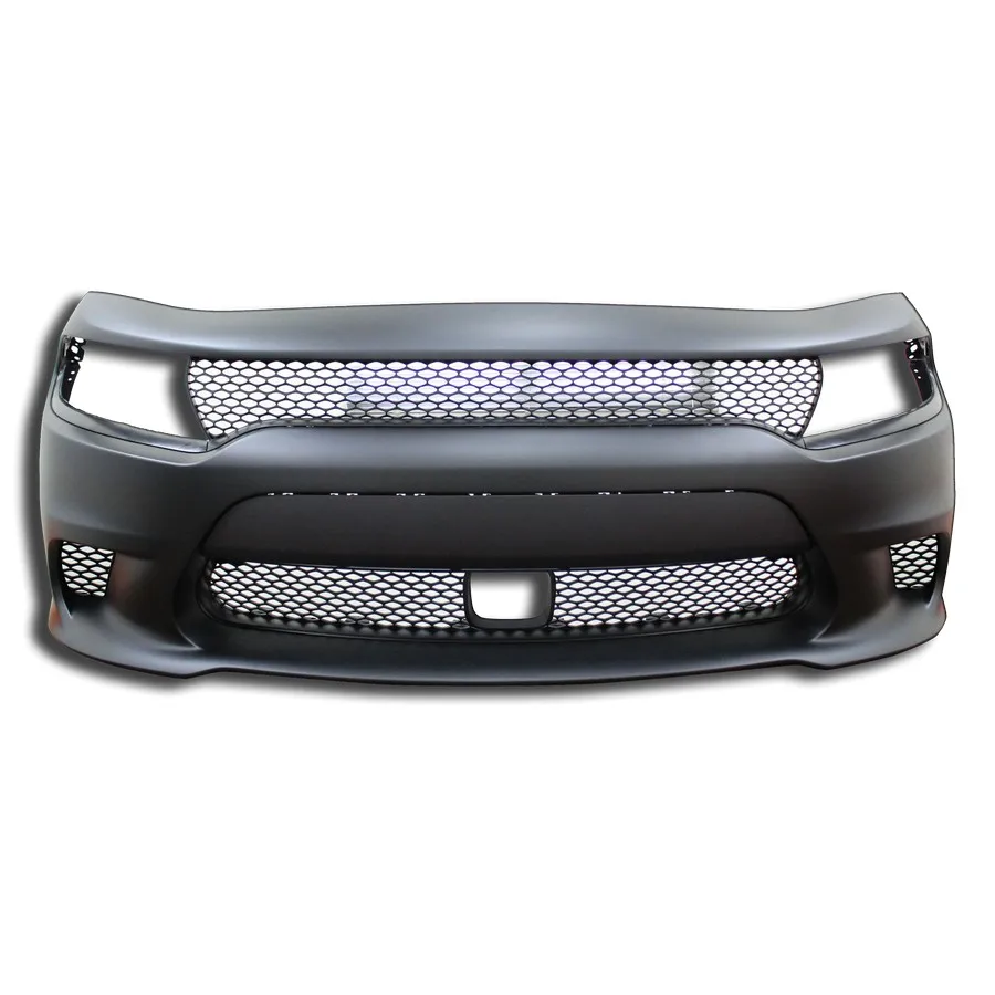 

FRONT BUMPER SRT-8 STYLE For CHARGER 2015-2016