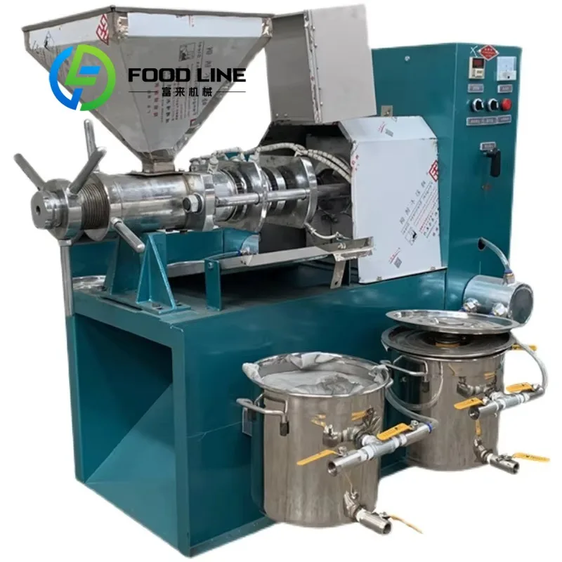 

1500W High Performance Pear Pistachios Oil Press Machine Industrial Extraction Equipment