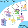 spiral 6pcs