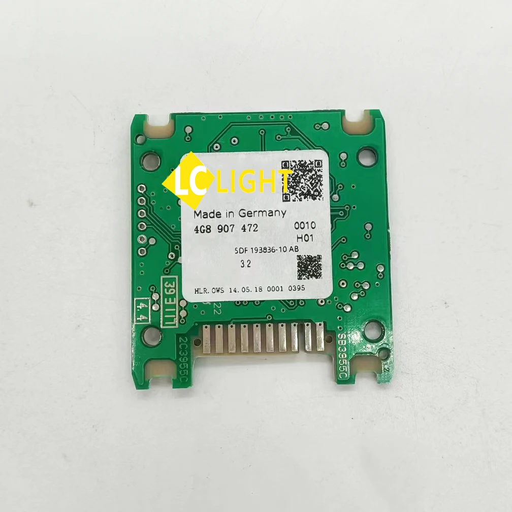 

4G8907472 Original LED Headlamp Controller Unit Dynamic turn signal power module For A7 RS7 2015-2018 4G8 907 472