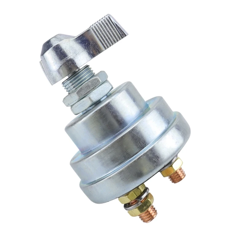 Expert Battery Disconnect Switches High Performances Battery Disconnect Heavy Duty Battery Isolator