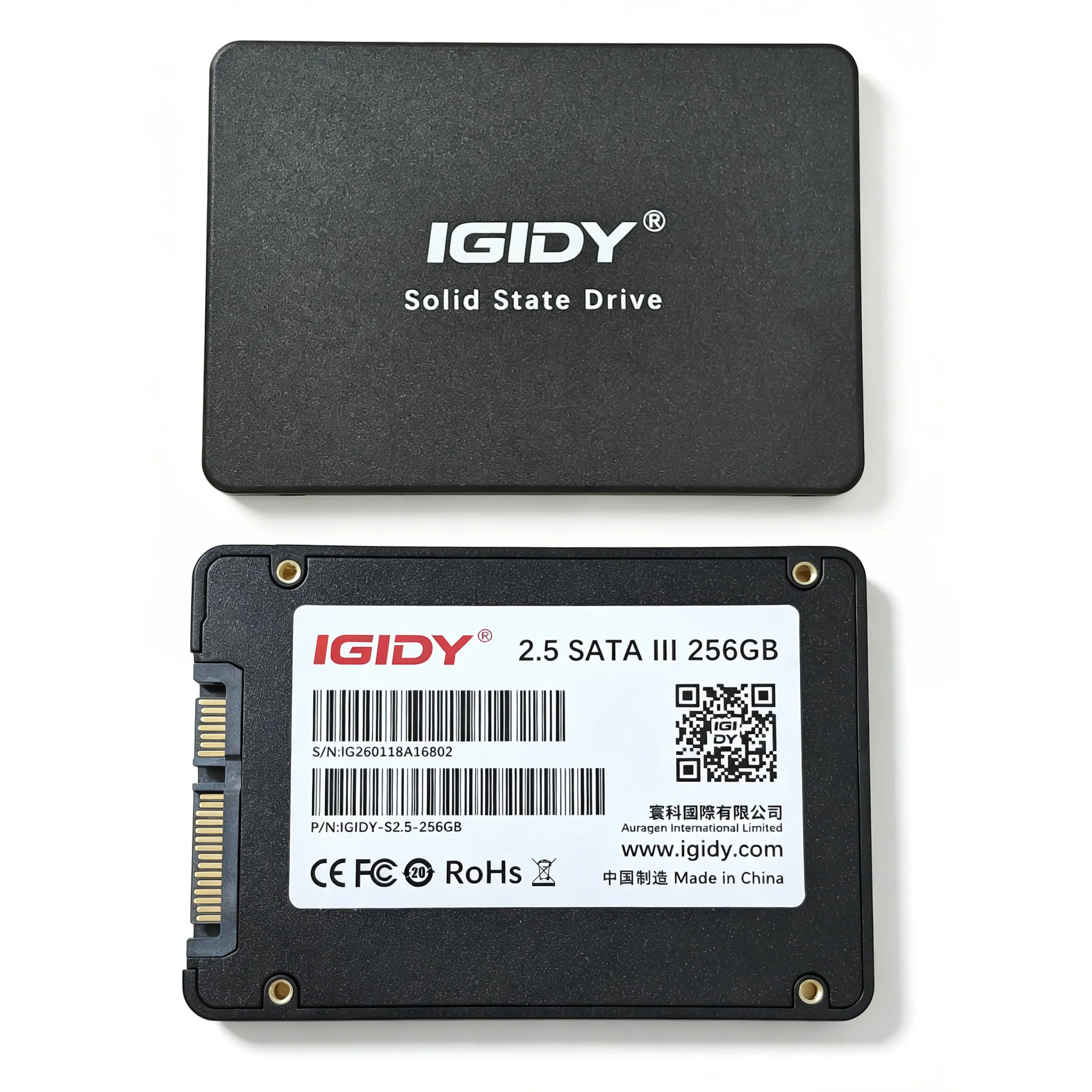 25インチ-sata-30-ssd-128gb-256gb内蔵ソリッドステートドライブ-最大570mb-sの読み取り速度、3d-tlc-nand、7mm薄型、ノートパソコン-デスクトップ用