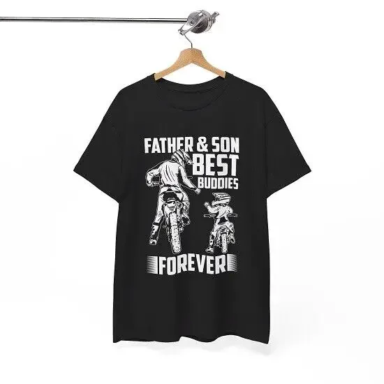 

Farther And Son Best Buddies Forever T-Shirt