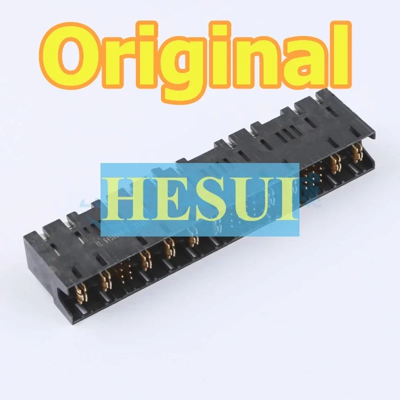 

Board-to-board and backplane connectors6450849-6 original