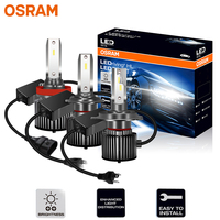 OSRAM LED H4 H7 H11 HIR2 HB3 LEDriving CF Series Car Headlight 50W 4000LM Bright H1 H8 H16 9005 9006 HB4 6000K White LED Lamps