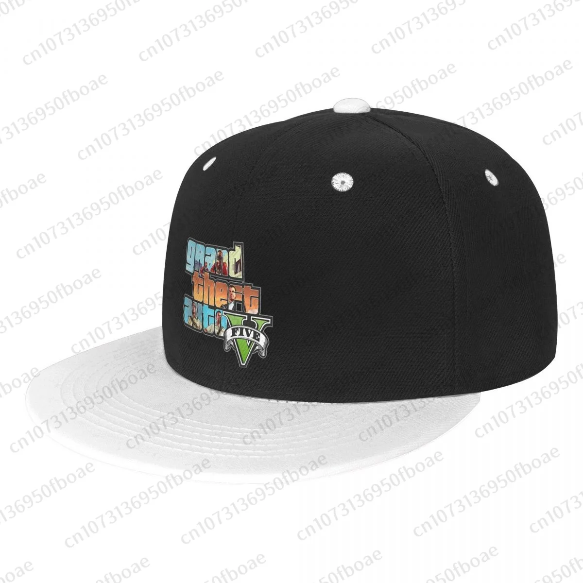 Grand Theft Auto GTA Hip Hop Baseball Caps Running Adult Men Women Flat Hats Fashionable Outdoor Hat