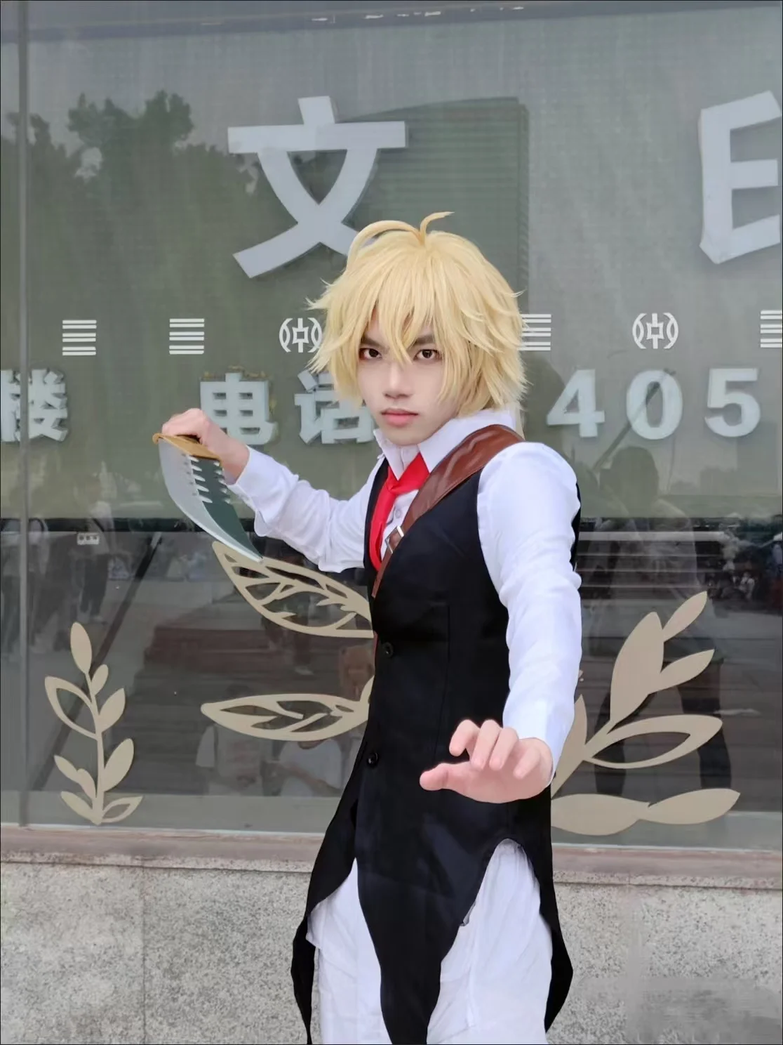 The Seven Deadly Sins Meliodas Cosplay Costume Anime Outfit for Comic Con
